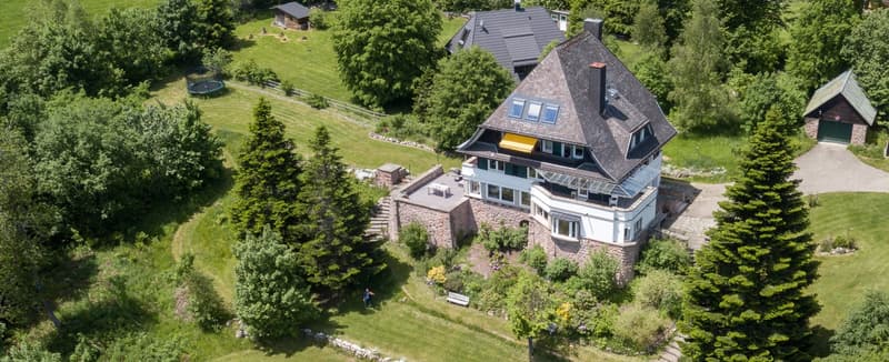 Villa in Lenzkirch (1)