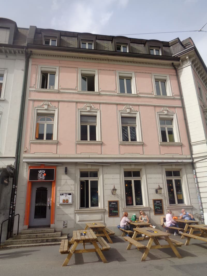 Ihre Chance: Gastronomiefläche im Herzen von Aarau – direkt gegenüber dem Bahnhof! (2)