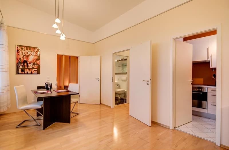 Appartamento ristrutturato con 3 camere da letto a Lugano (1)