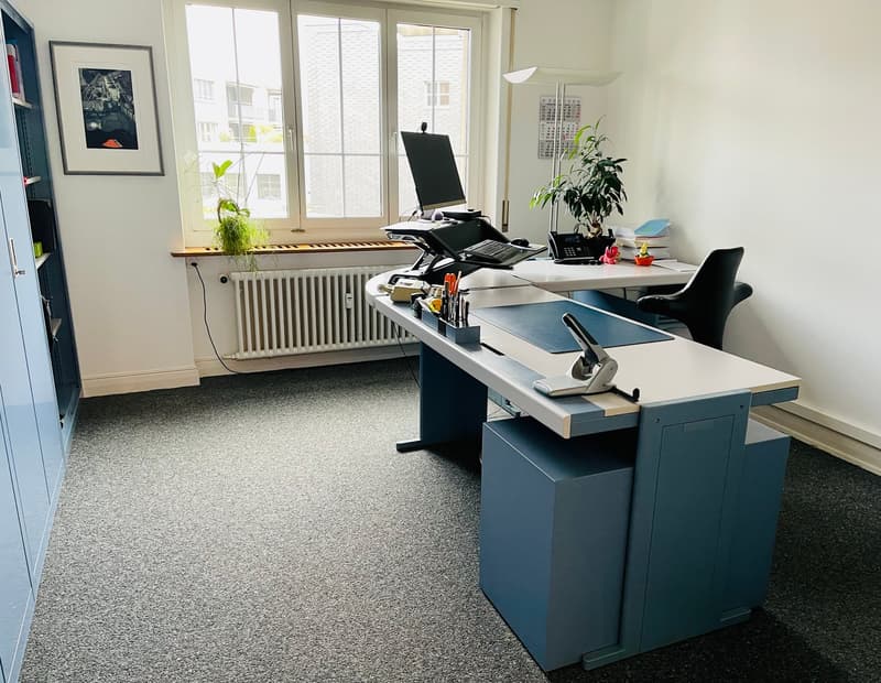 tolle Geschäftsräume (Büro/Praxis/Wohnung) im Zentrum von Rapperswil SG (5)