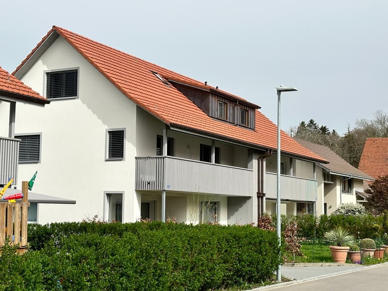 Modernes Doppeleinfamilienhaus in Graltshausen / Berg TG (1)