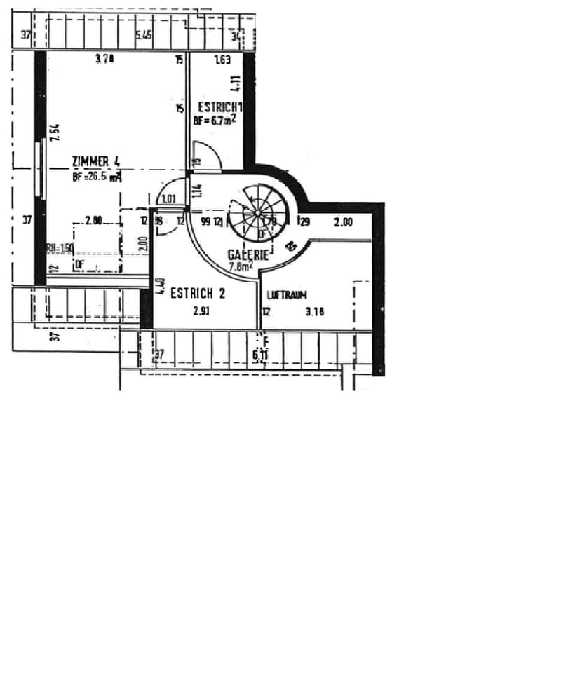 Duplex-/Maisonette-Wohnung in Beromünster (13)