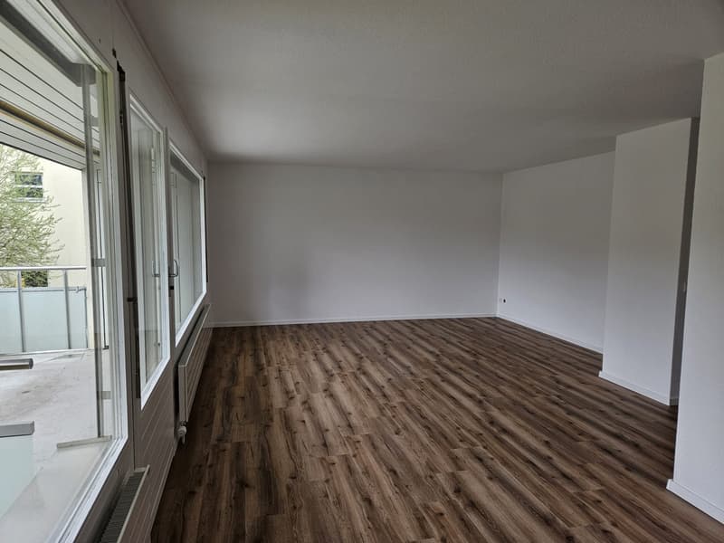 Renovierte 2.5-Zimmerwohnung an ruhiger Lage in Küttigen (1)