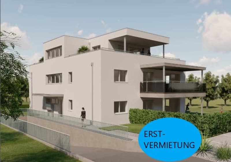 Erstbezug von 5 Wohnungen im Dättnau (8406 Winterthur) (1)