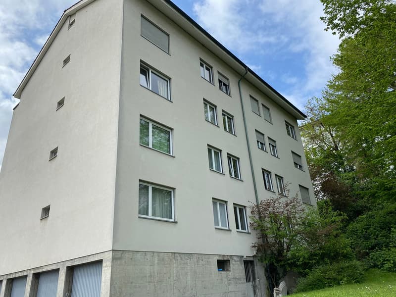 Helle 2.5-Zimmerwohnung in Füllinsdorf zu vermieten (2)