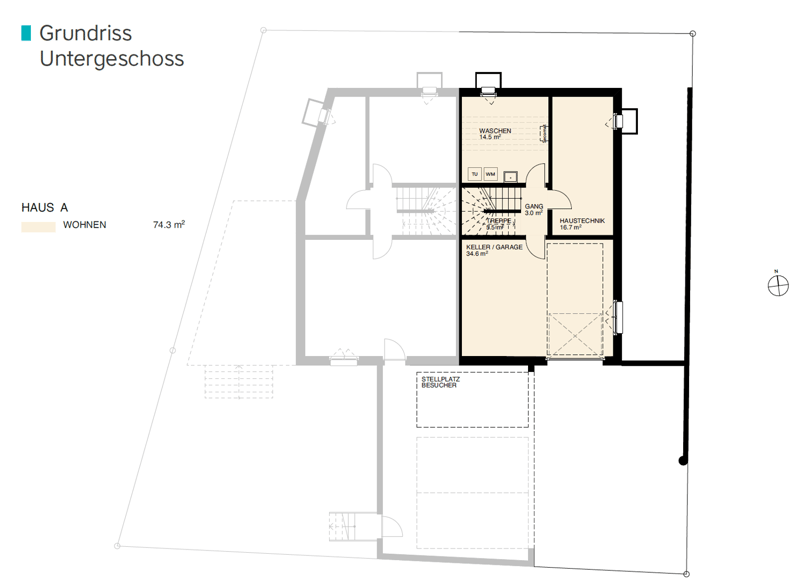 *Neubau* Doppeleinfamilienhaus in Zentrumslage (10)