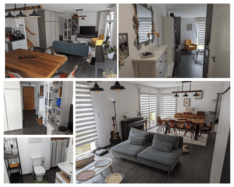 Duplex-/Maisonette-Wohnung in Hagenthal-le-Bas (2)