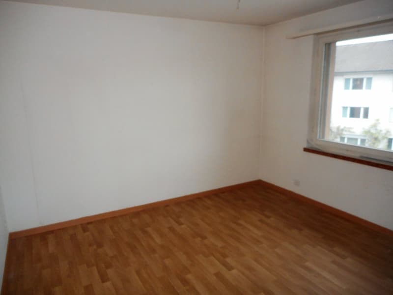 Grosse komfortable 3 Z-Wohnung am Südrand von Bassersdorf (1)