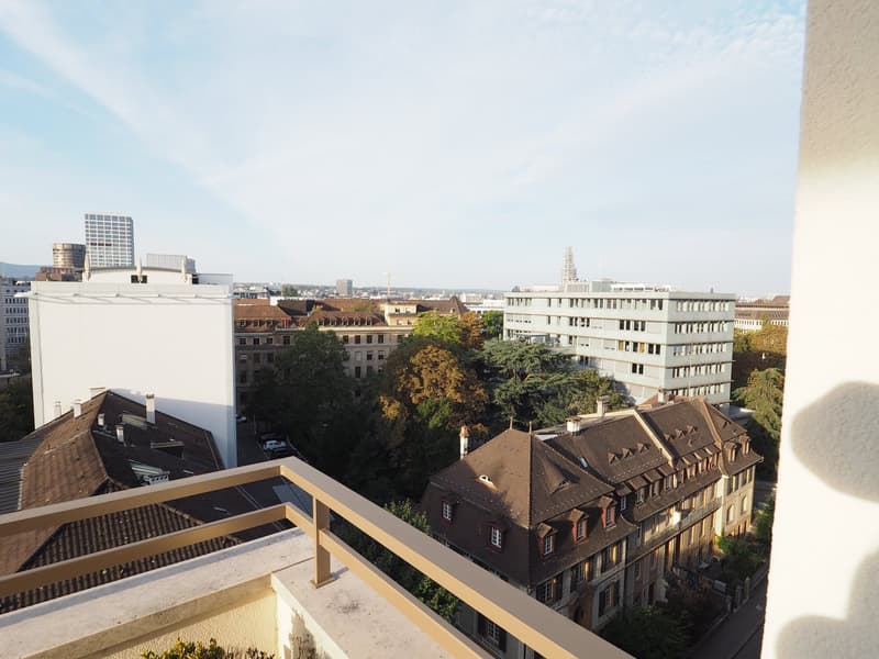 Grundstück-Versteigerung durch das Betreibungs- und Konkursamt Basel-Stadt (2)