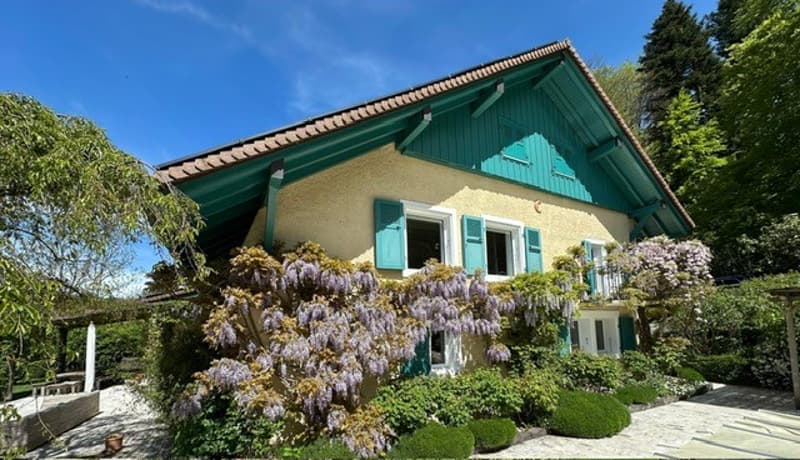 Magnifique maison à Belmont-sur-Lausanne - Beautiful house ! (1)