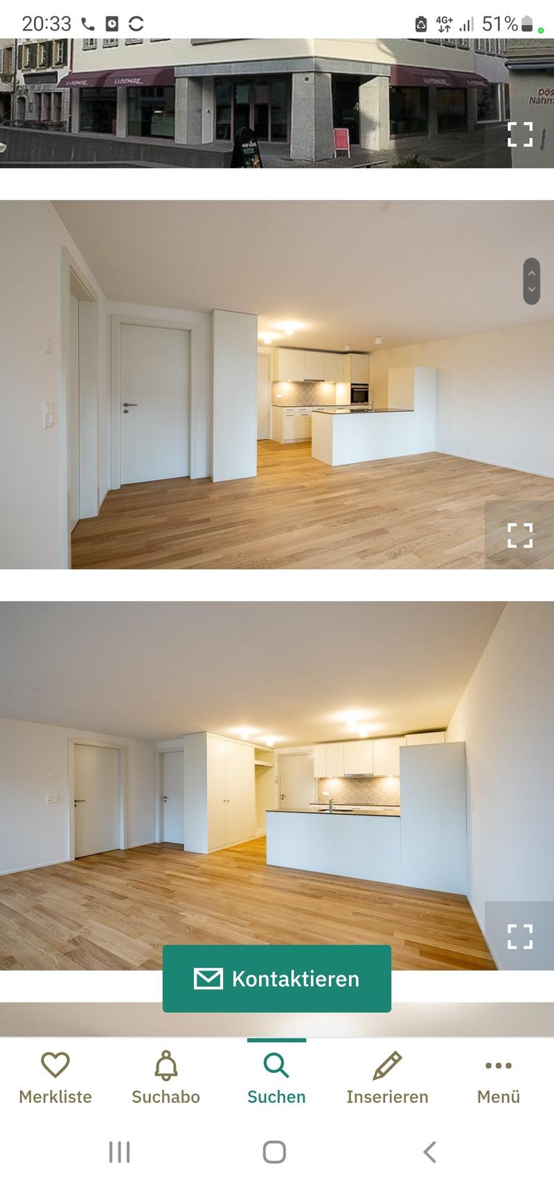 Wohnung in Zofingen (1)
