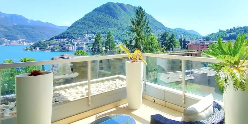Appartamento a Lugano (2)