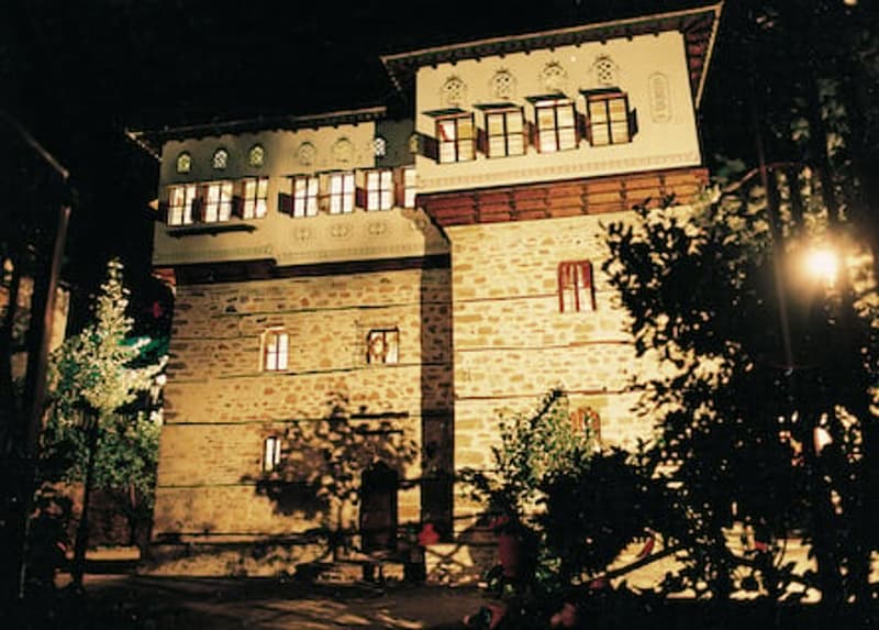 Castle Hotel in Visitza / Greece (2)