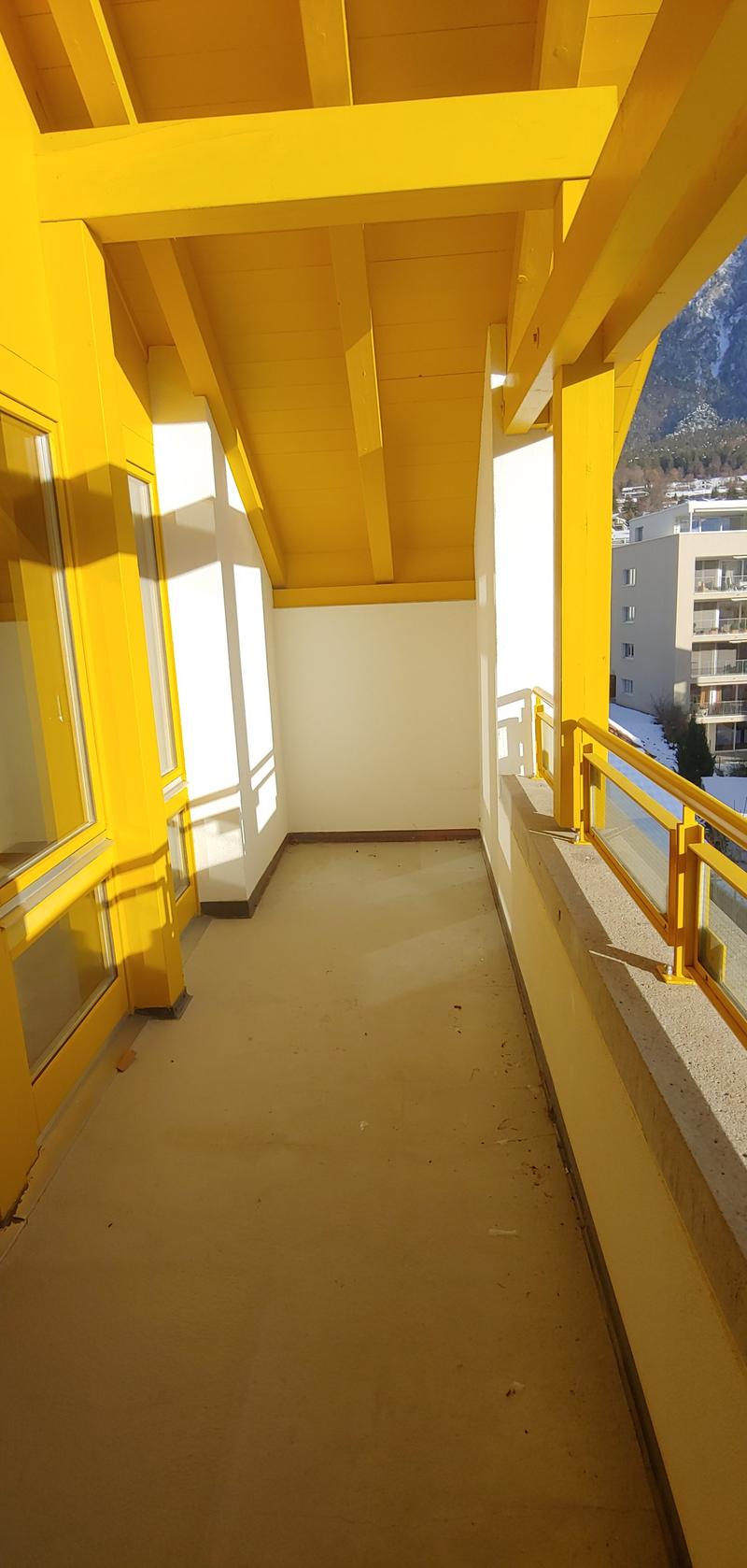 Duplex-/Maisonette-Wohnung im Weisstorkel-Quartier in Chur per 01.07.2024 (2)