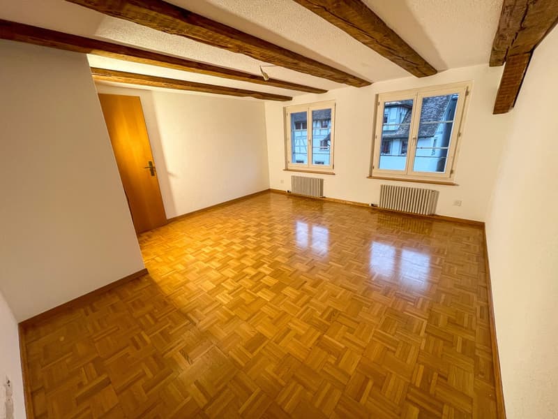 Charmante 2.5-Zimmer-Wohnung im Herzen von Wilchingen (2)