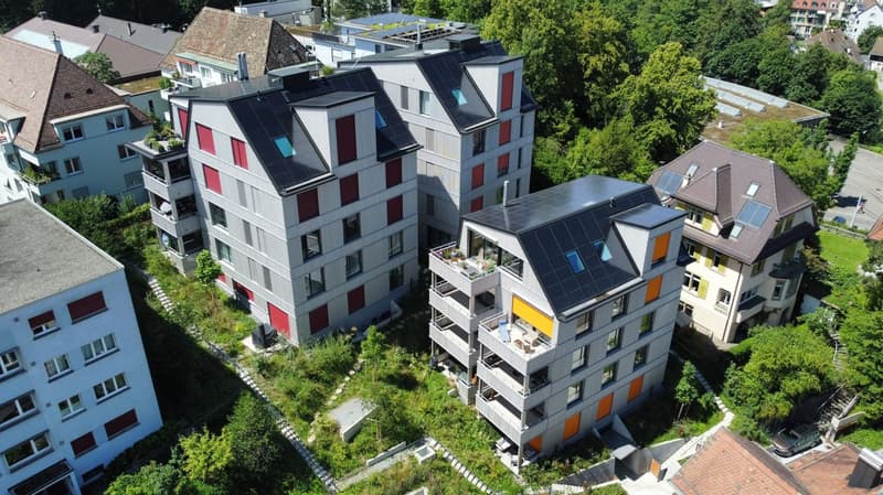 Wohnung in Zürich (1)