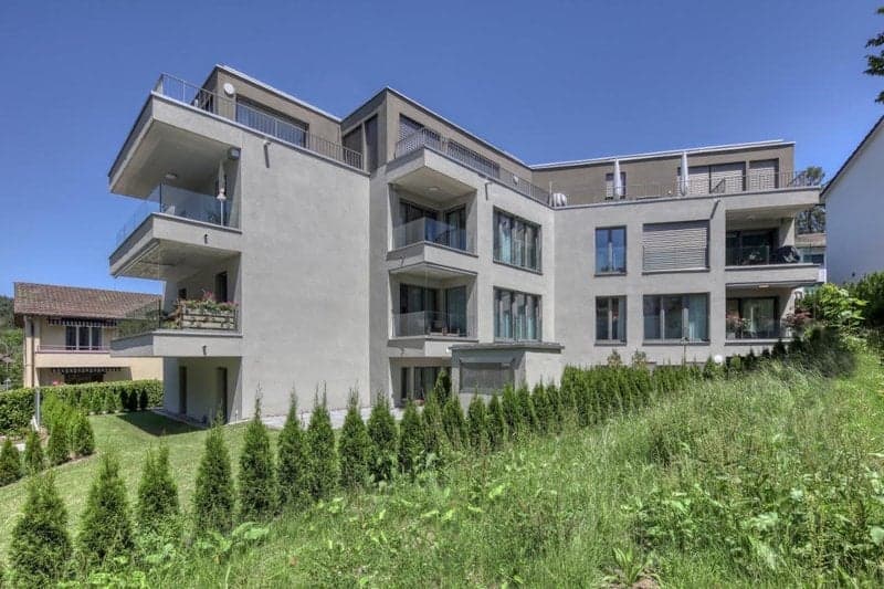 Apartment in Zurich (2)