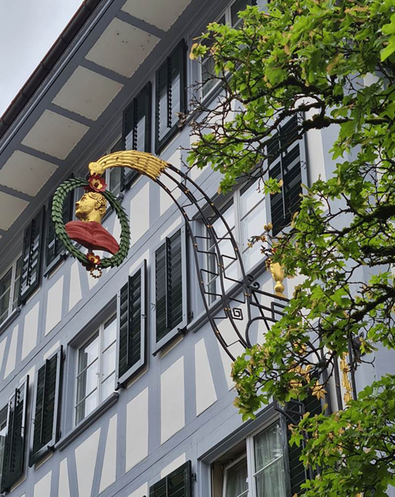 Hotel und Restaurant «Zum Goldenen Kopf» Bülach (10)