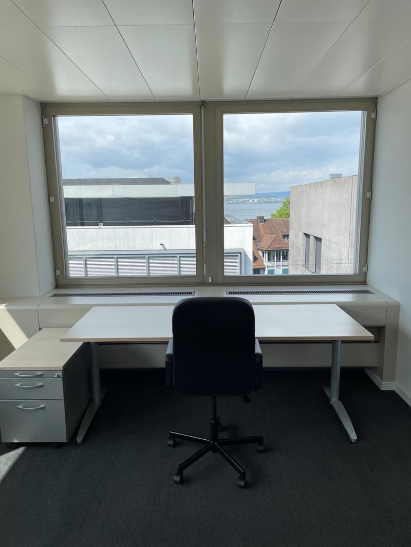 Bright and modern office spaces to rent / Helle und moderne Büroflächen zu mieten (1)