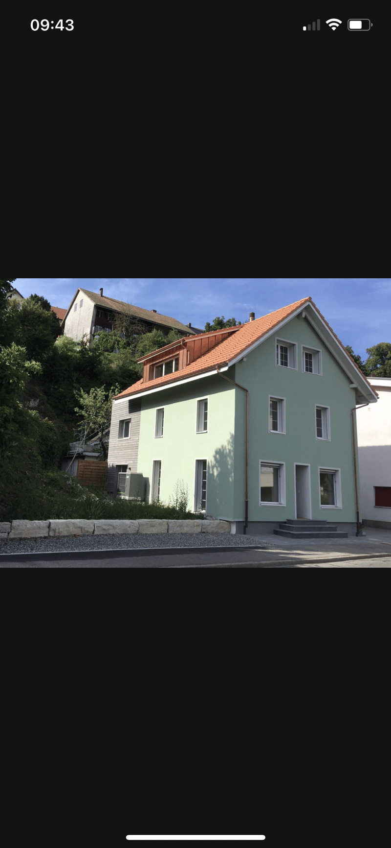 Wohnung in Niedergösgen (1)