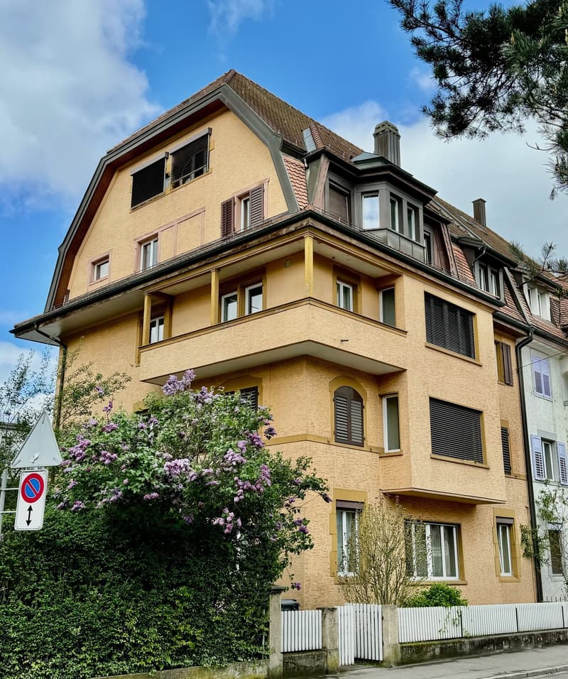 Mehrfamilienhaus in Zürich (1)
