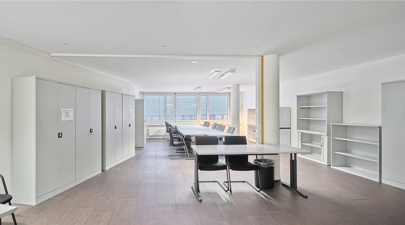 Multifunktionale Büro- und Gewerberäume inkl. Tiefgarage im Dreispitzareal in Basel (5)