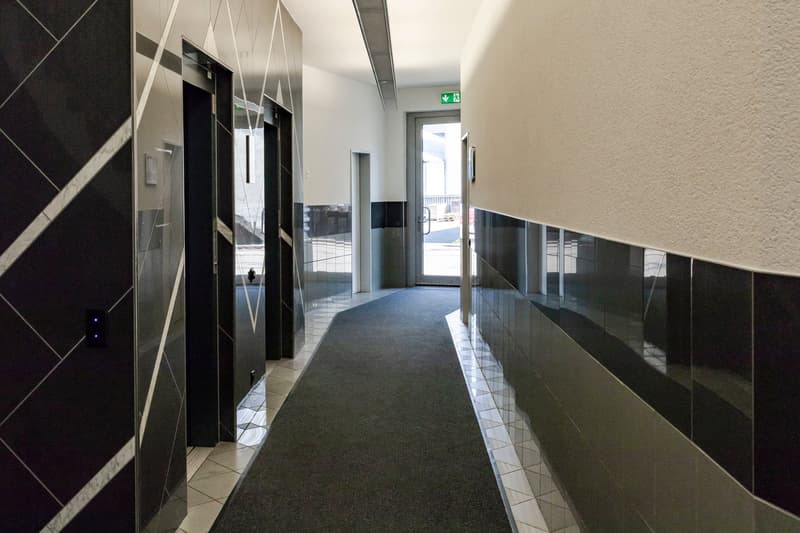 Multifunktionale Büro- und Gewerberäume inkl. Tiefgarage im Dreispitzareal in Basel (9)