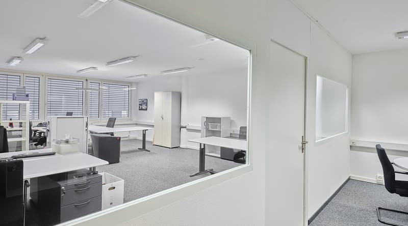 Multifunktionale Büro- und Gewerberäume inkl. Tiefgarage im Dreispitzareal in Basel (4)