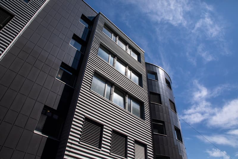 Multifunktionale Büro- und Gewerberäume inkl. Tiefgarage im Dreispitzareal in Basel (8)