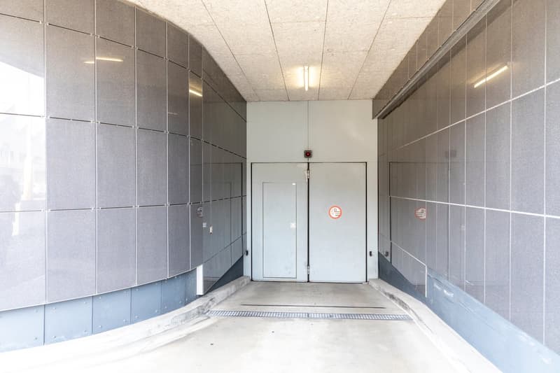 Multifunktionale Büro- und Gewerberäume inkl. Tiefgarage im Dreispitzareal in Basel (11)