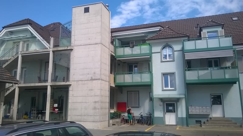 Dachwohnung in Reiden (2)