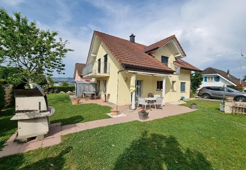 Einfamilienhaus in Niederwil AG (1.5 Zimmer) (1)