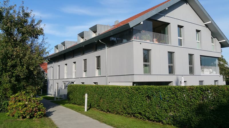 GERZENSEE 5.5-Zimmer Dachwohnung am Südfuss des Belpbergs (1)