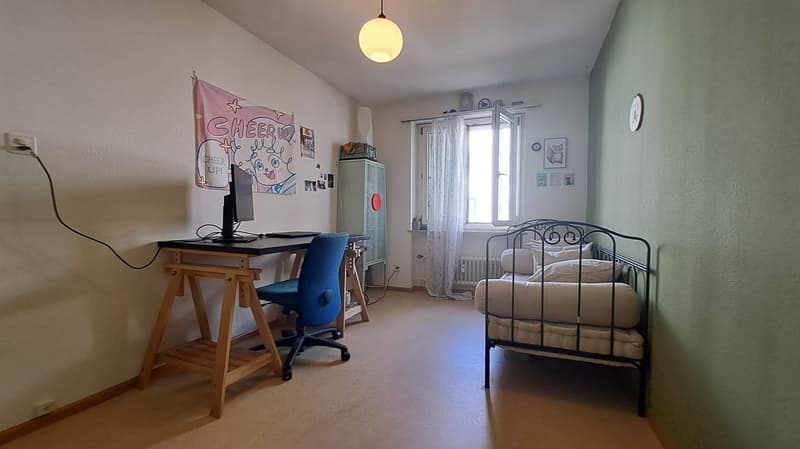 Charmante 5-Zimmer-Wohnung an ruhiger Lage beim Hardwald – Verfügbar von Sept 24 bis Feb 25 (5)