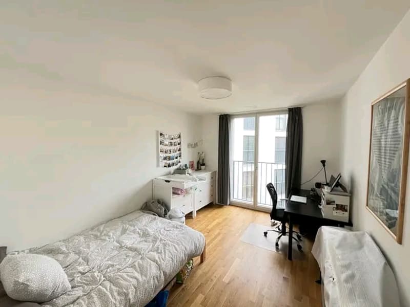 Bel appartement à Lausanne (1)