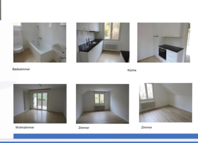 5.5 Zimmer Wohnung in Ehrendingen zu Vermieten (2)