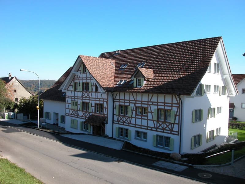 Duplex in Neerach (2)