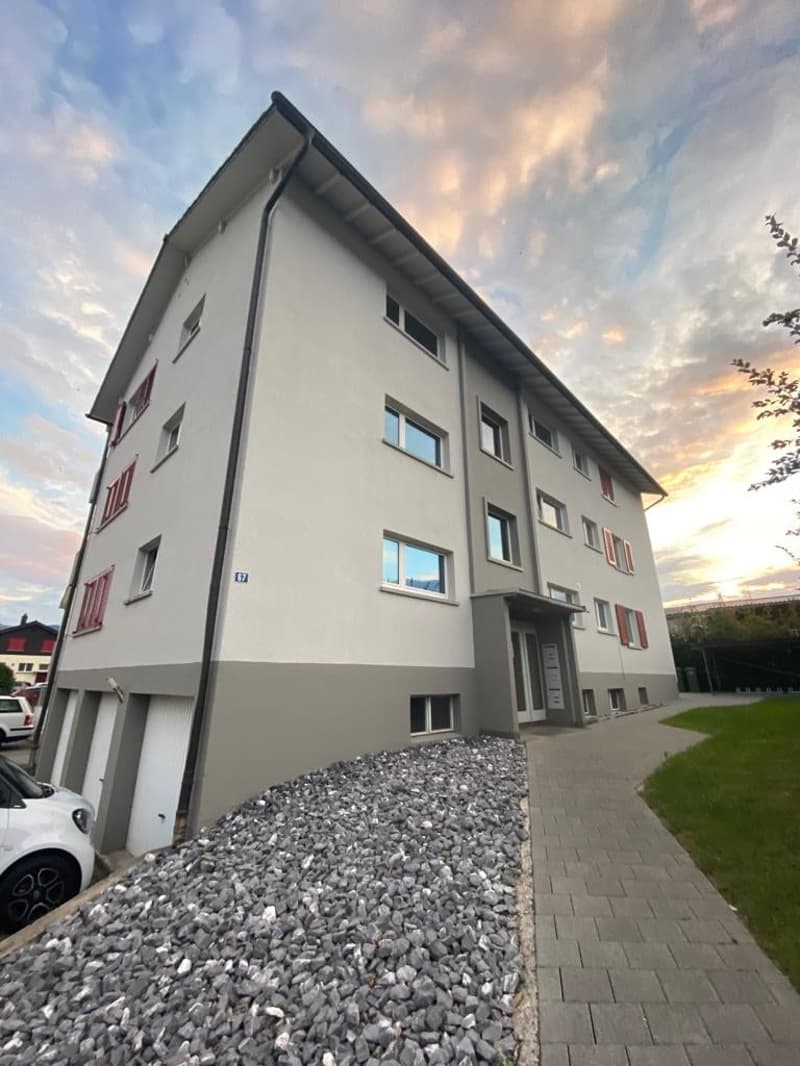 Mehrfamilienhaus in Uznach (1)