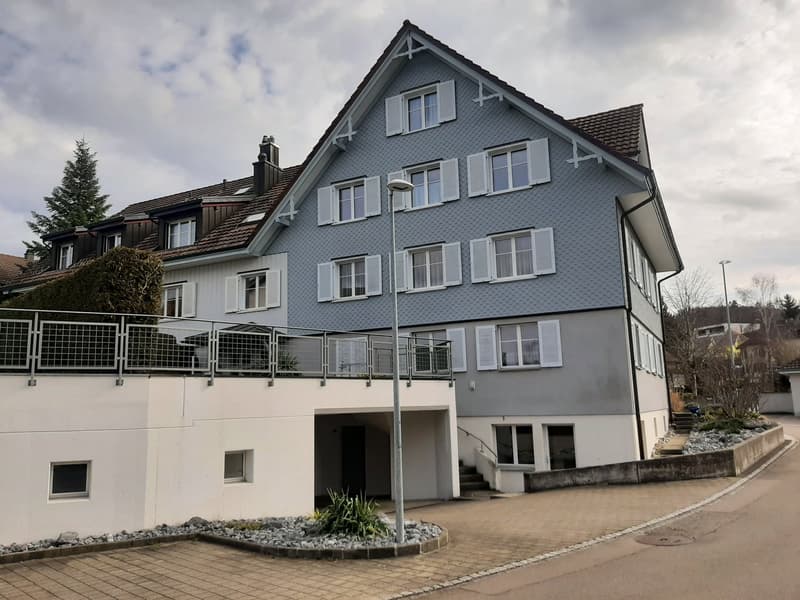 5.5 Zimmer Wohnung in Jonschwil (1)