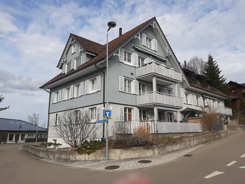 2.5 Zimmer Wohnung in Jonschwil (2)