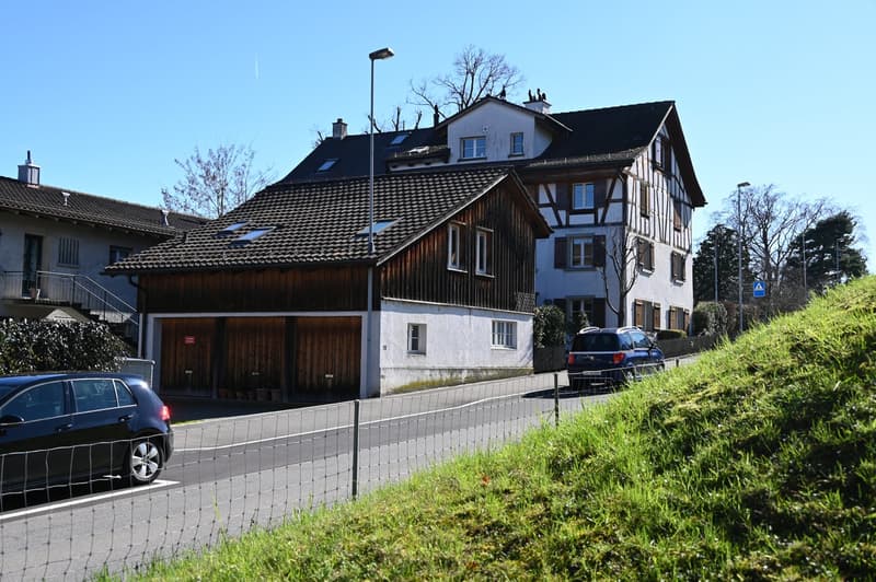 Mehrfamilienhaus in Kilchberg ZH (2)