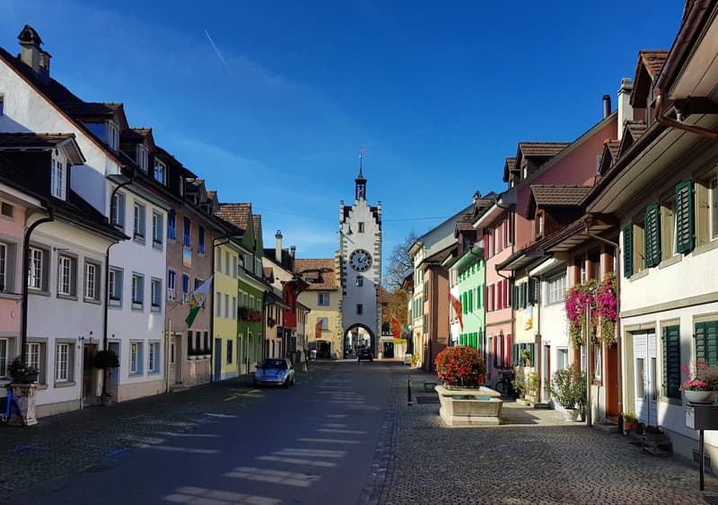 Vielseitig nutzbare Gewerbefläche in der Altstadt von Diessenhofen (6)