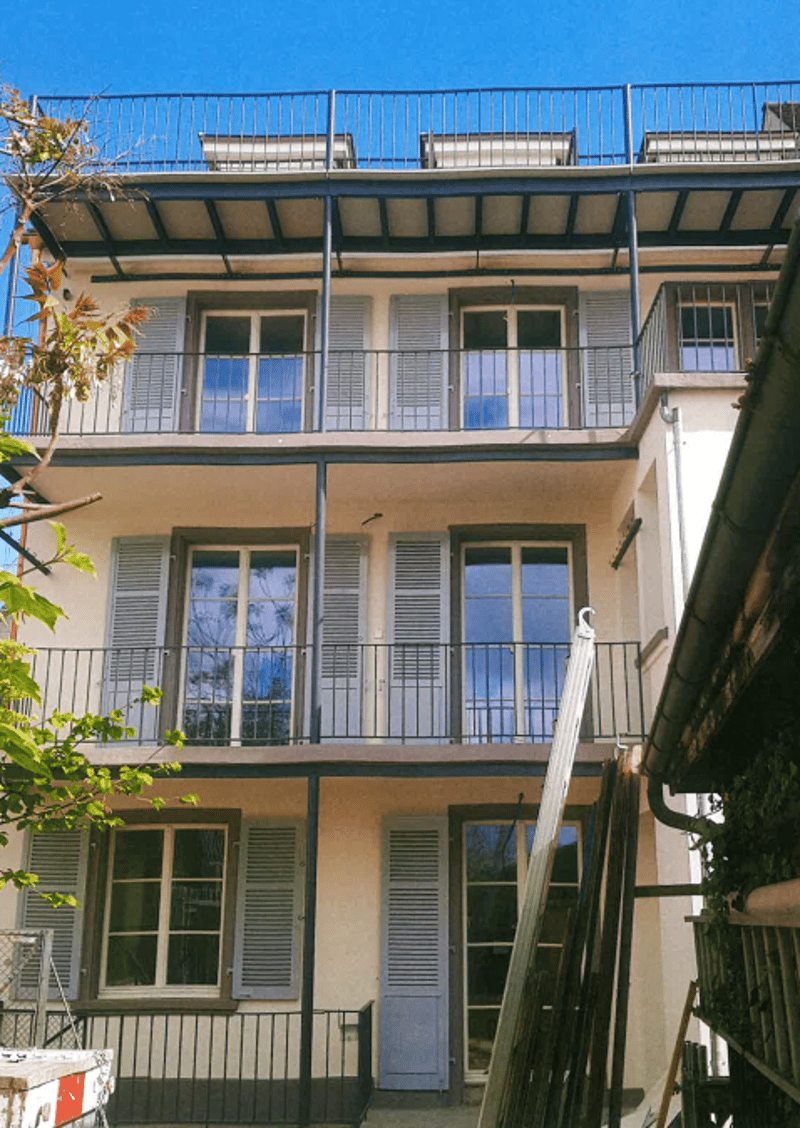 1 ZImmer 1.OG Wohnung in Riehen (2)