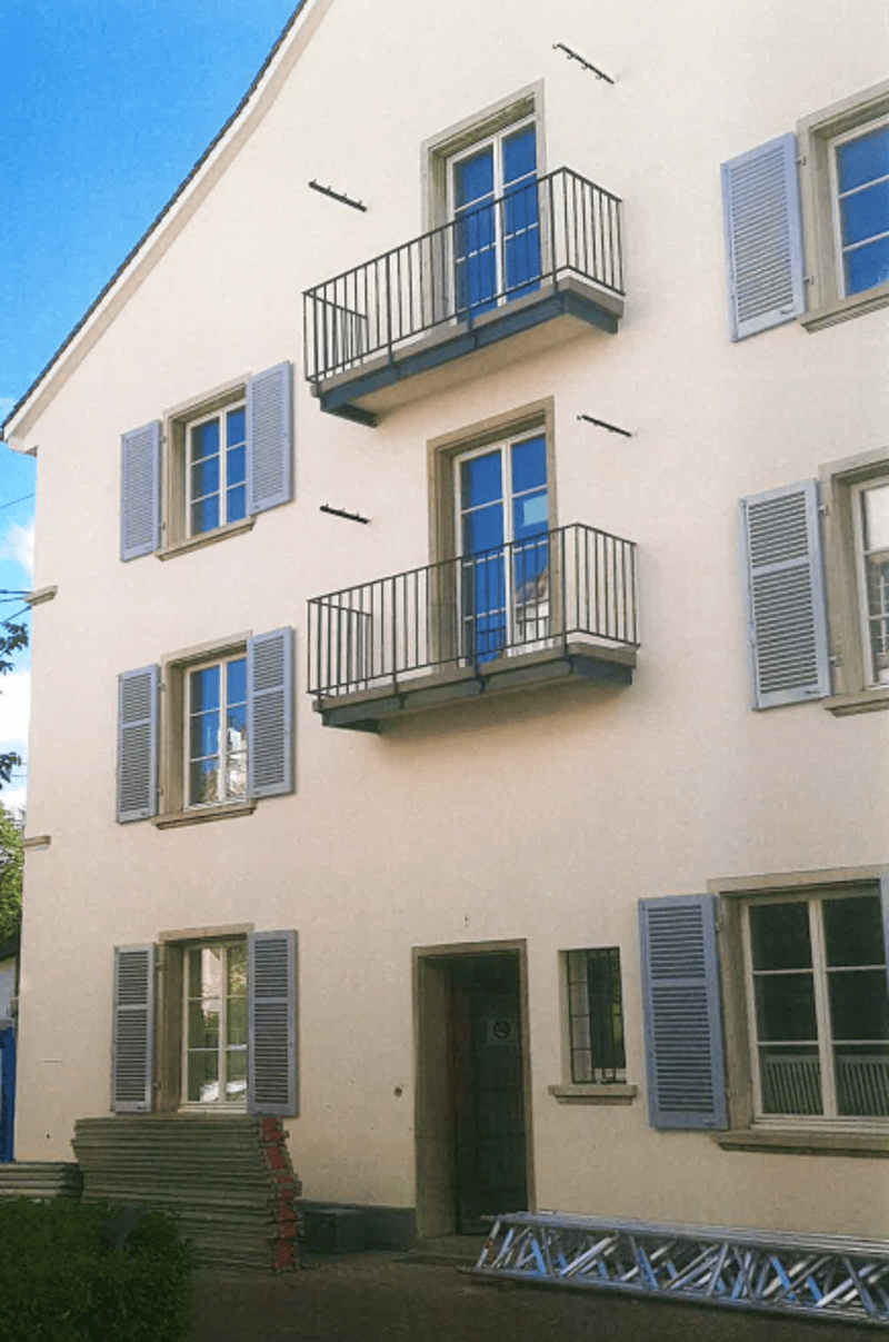 2 Zimmer EG Wohnung in Riehen mit Freisitz (2)