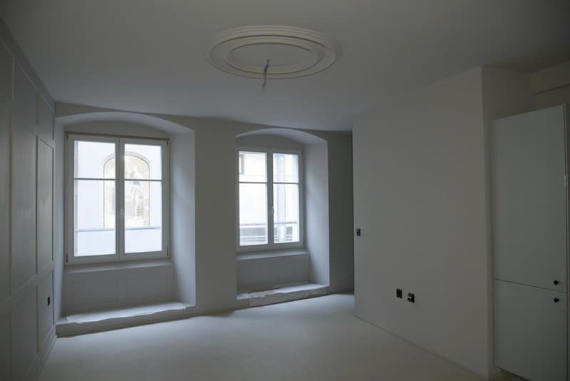 1.5 Zimmerwohnung im ehem. Zollibolli-Haus- new apartment in SG center (1)