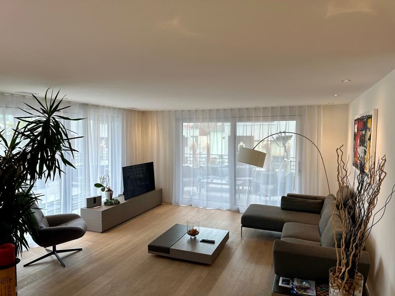 Moderne Wohnung in Frenkendorf (1)