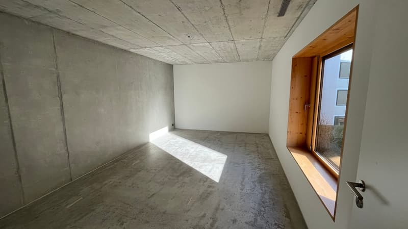 Grosse, moderne 3.5-Zimmer-Wohnung am Berninaplatz (2)