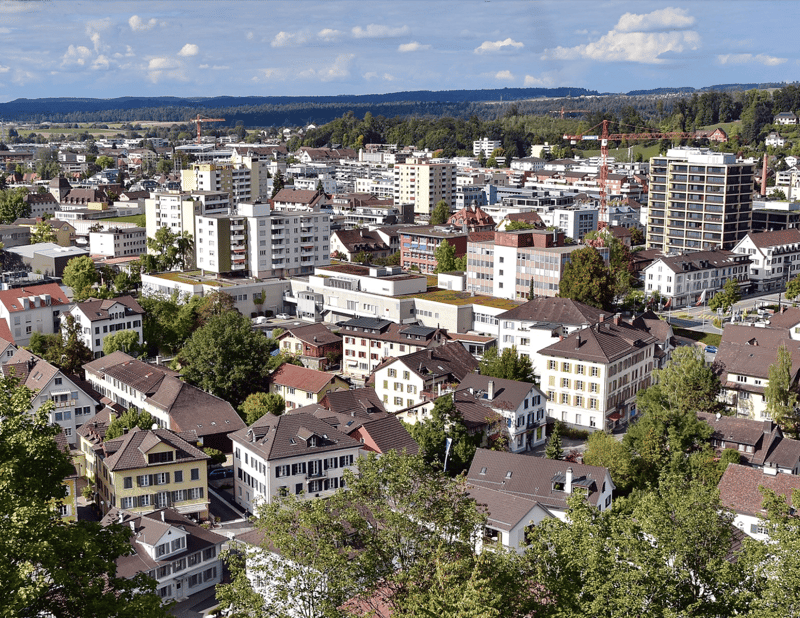 Wohnung in Uster (1)