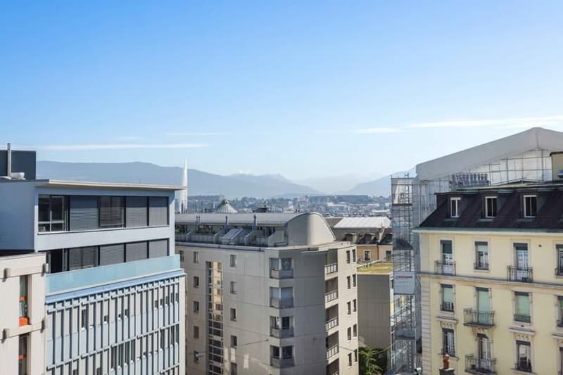 Studios et appartements meublés en plein centre de Genève, à proximité de la gare Cornavin (1)