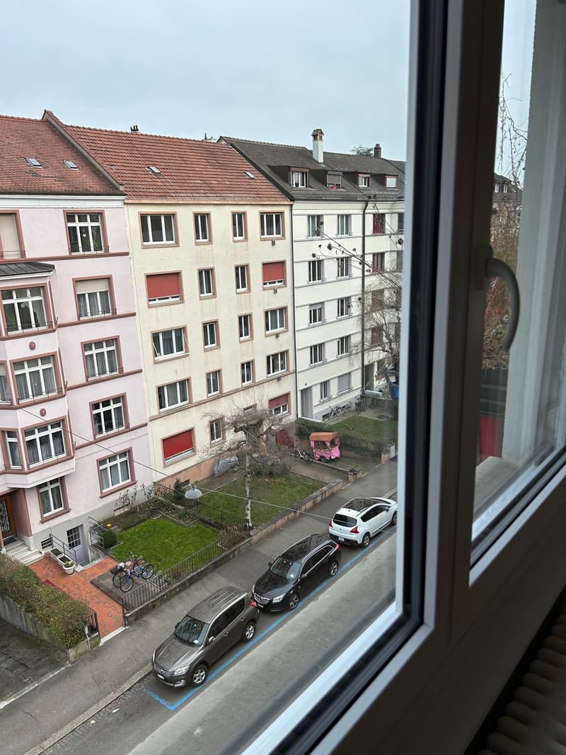 Wohnung in Basel (9)